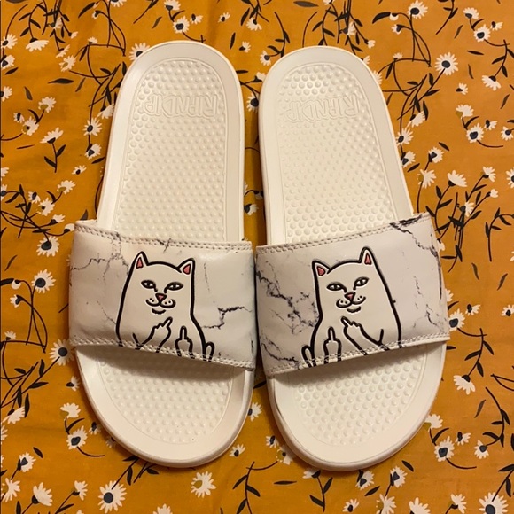 Rip N Dip sandals Sz. 7 *BRAND NEW* - Picture 1 of 2